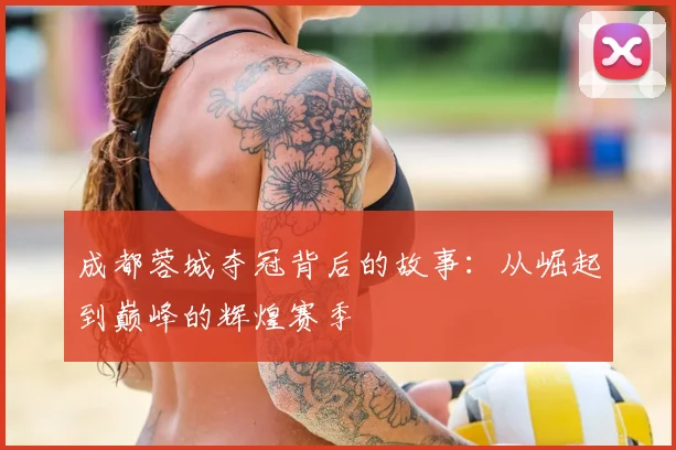 成都蓉城夺冠背后的故事：从崛起到巅峰的辉煌赛季